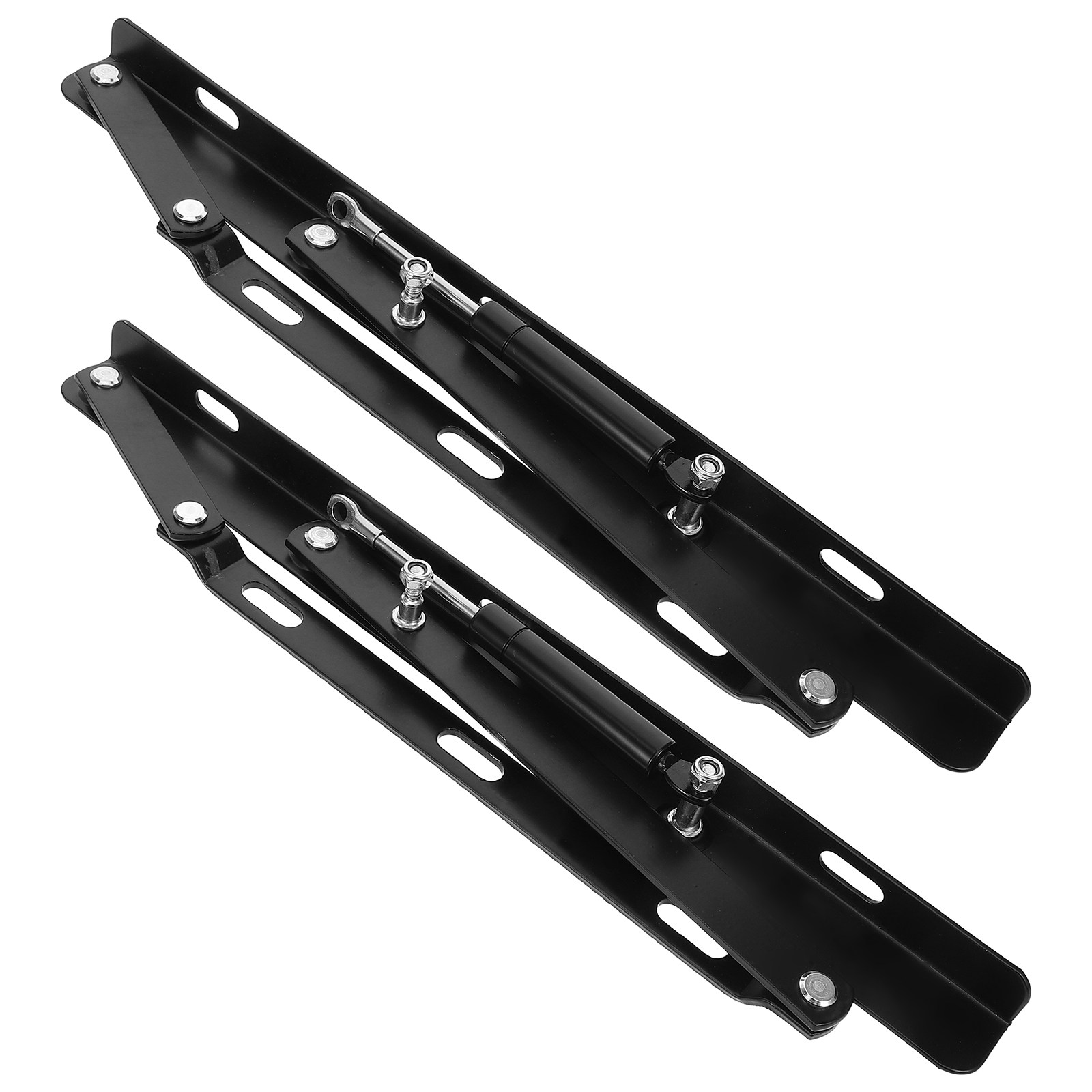 Gas Lift Storage Bed Hydraulic - 1 conjunto de suportes hidráulicos para
