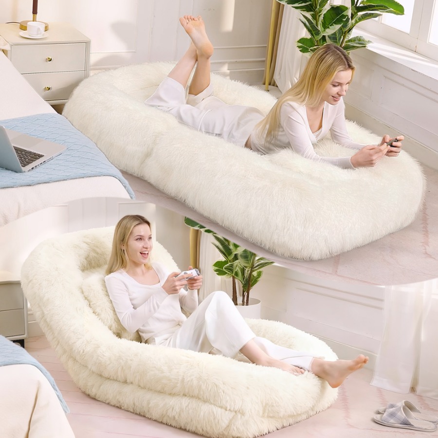 Sofas - [NOVO] [VÍDEO INCLUÍDO] Cama para Cães