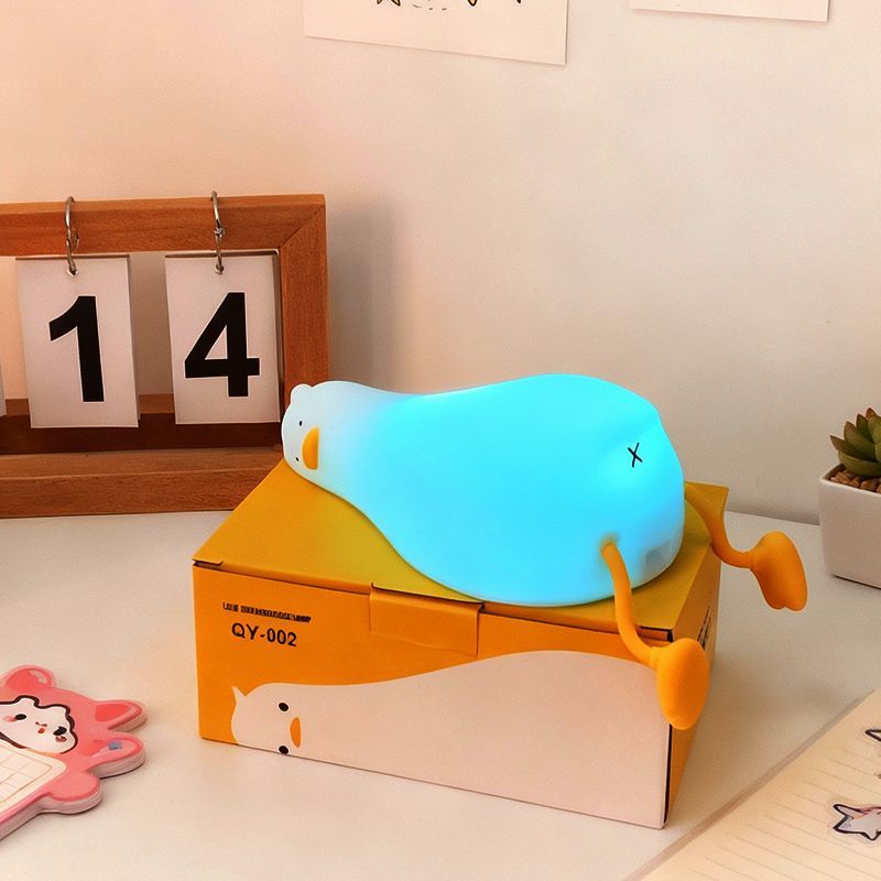 Floating Nightstand With Led Light - Luz Noturna LED para Crianças, Lâmpada