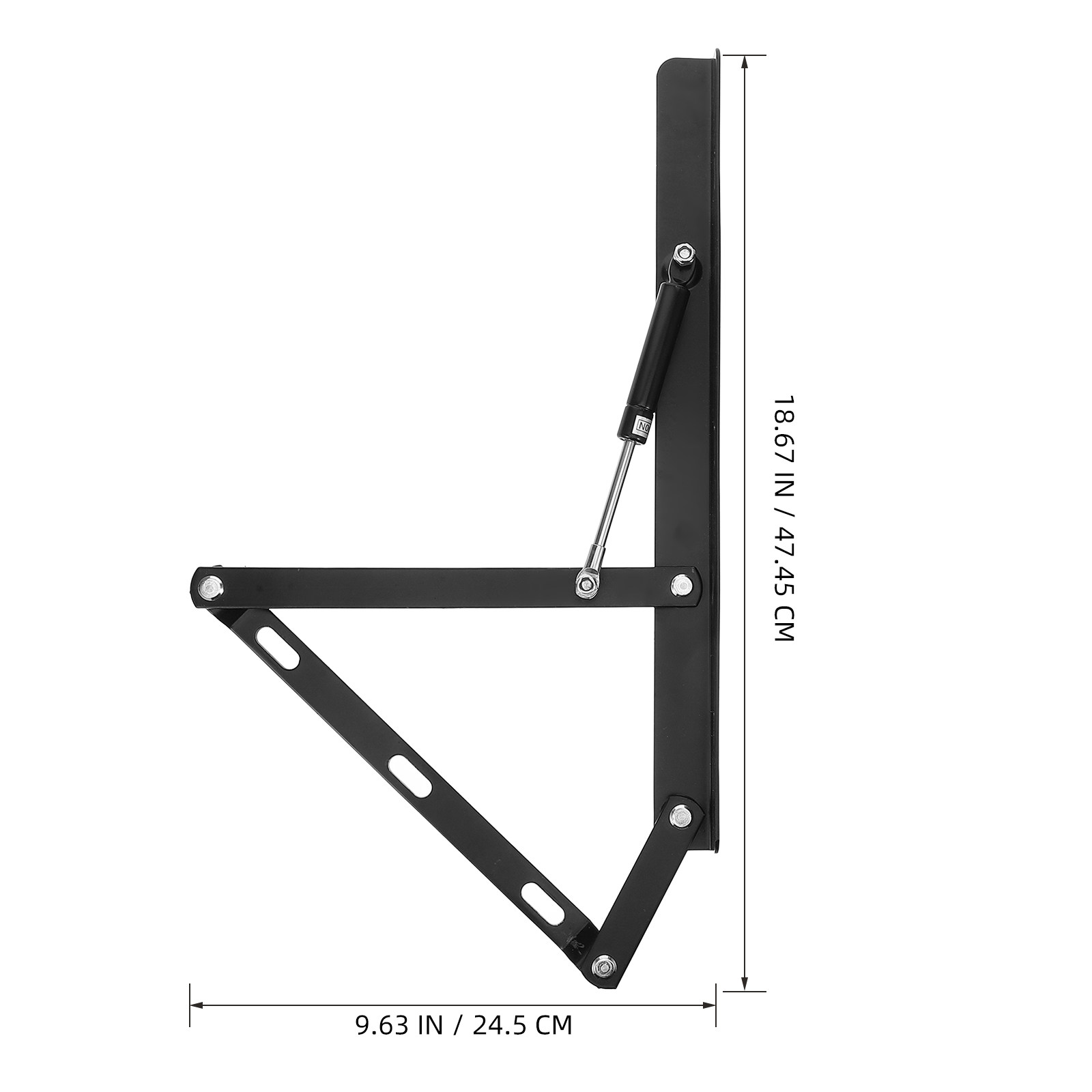 1 conjunto de suportes hidrául - Gas Lift Storage Bed Hydraulic avaliação e preço