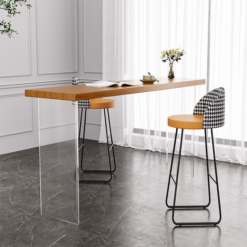 Mesa de Bar Flutuante Nórdica  - Tables avaliação e preço