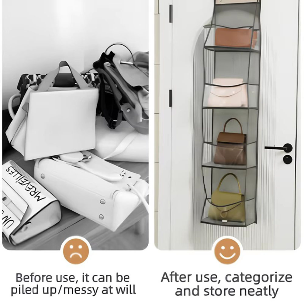 Organizador Suspenso de 4/6 Ca - Bedroom Furniture avaliação e preço