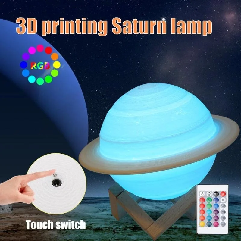 Led night light impressão 3d s - Floating Nightstand With Led Light avaliação e preço