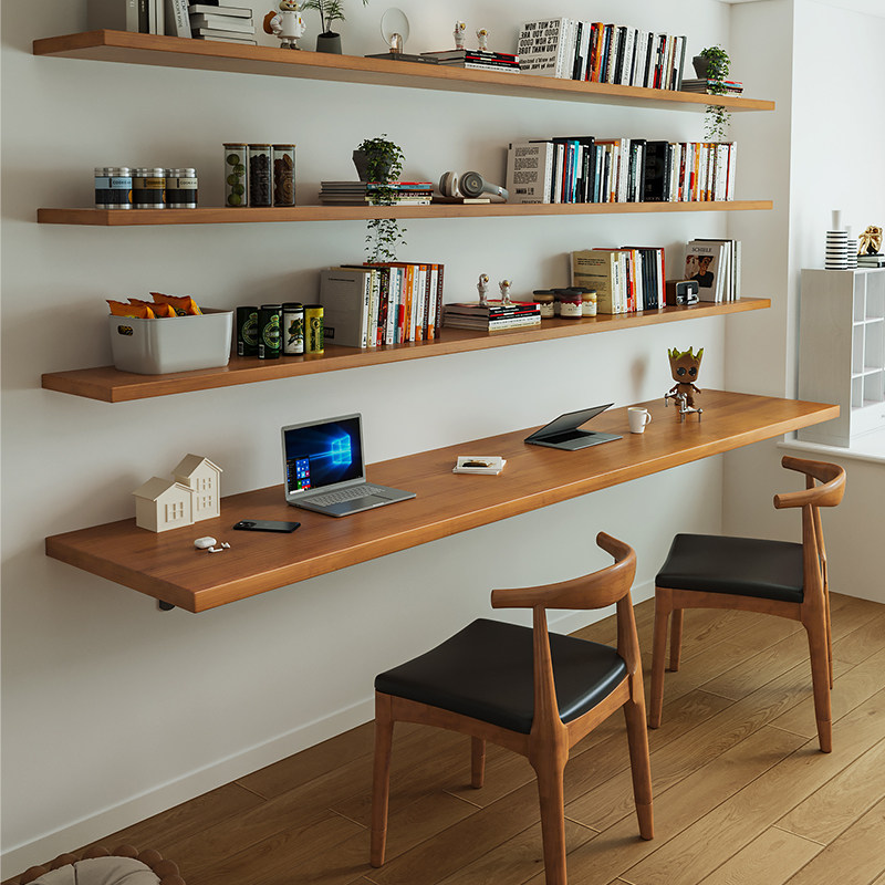 Mesa de Madeira Sólida Nórdica - Bedroom Furniture avaliação e preço