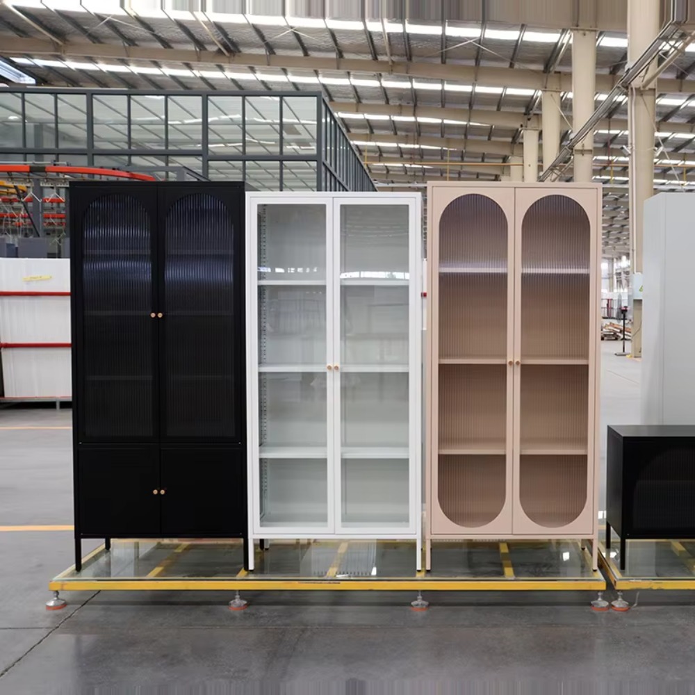 Armário de Vidro Moderno de No - Storage avaliação e preço