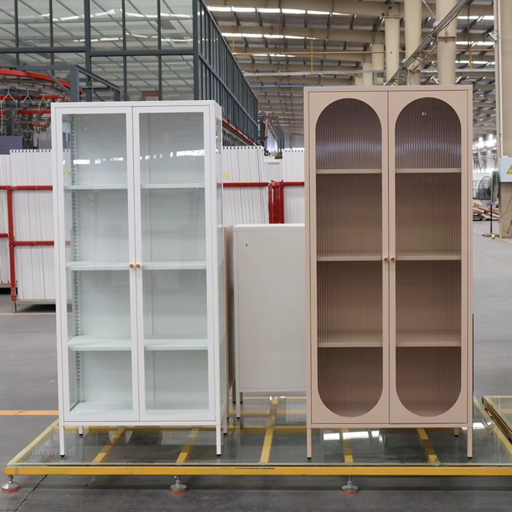 Armário de Vidro Moderno de No - Storage avaliação e preço
