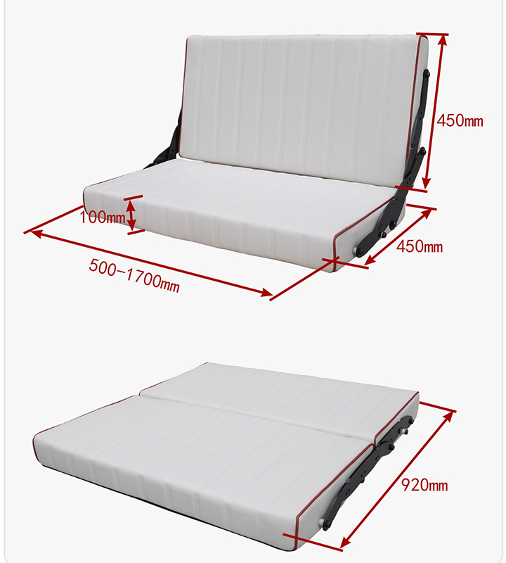 Sofá-cama dobrável AutoLiuma L - Sofas avaliação e preço