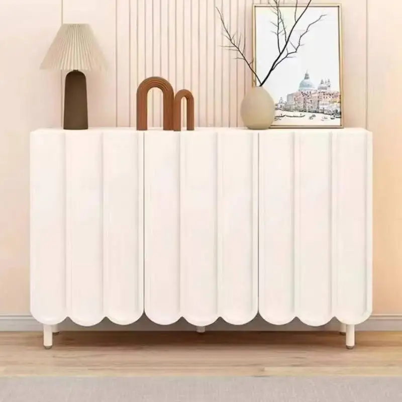 Armário de sapatos minimalista - Shoe Rack Cabinet Narrow Entryway avaliação e preço
