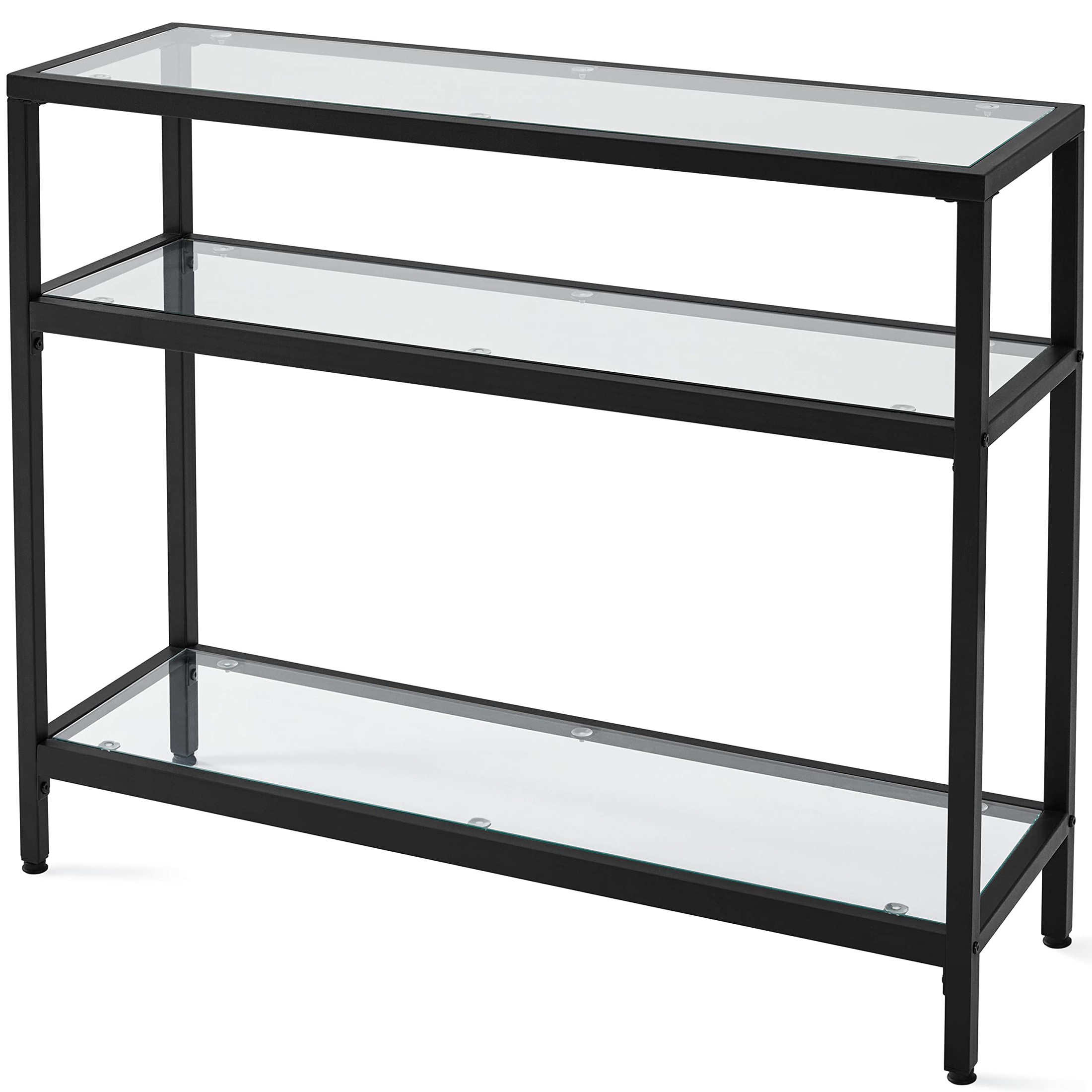 Mesa Console, Estrutura de Met - Sofas avaliação e preço