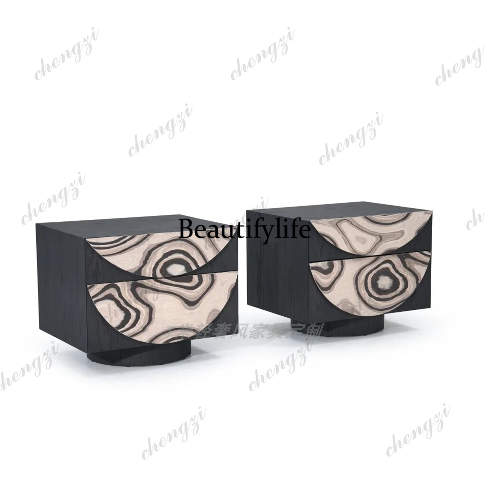 Mesa de cabeceira minimalista  - Tables avaliação e preço
