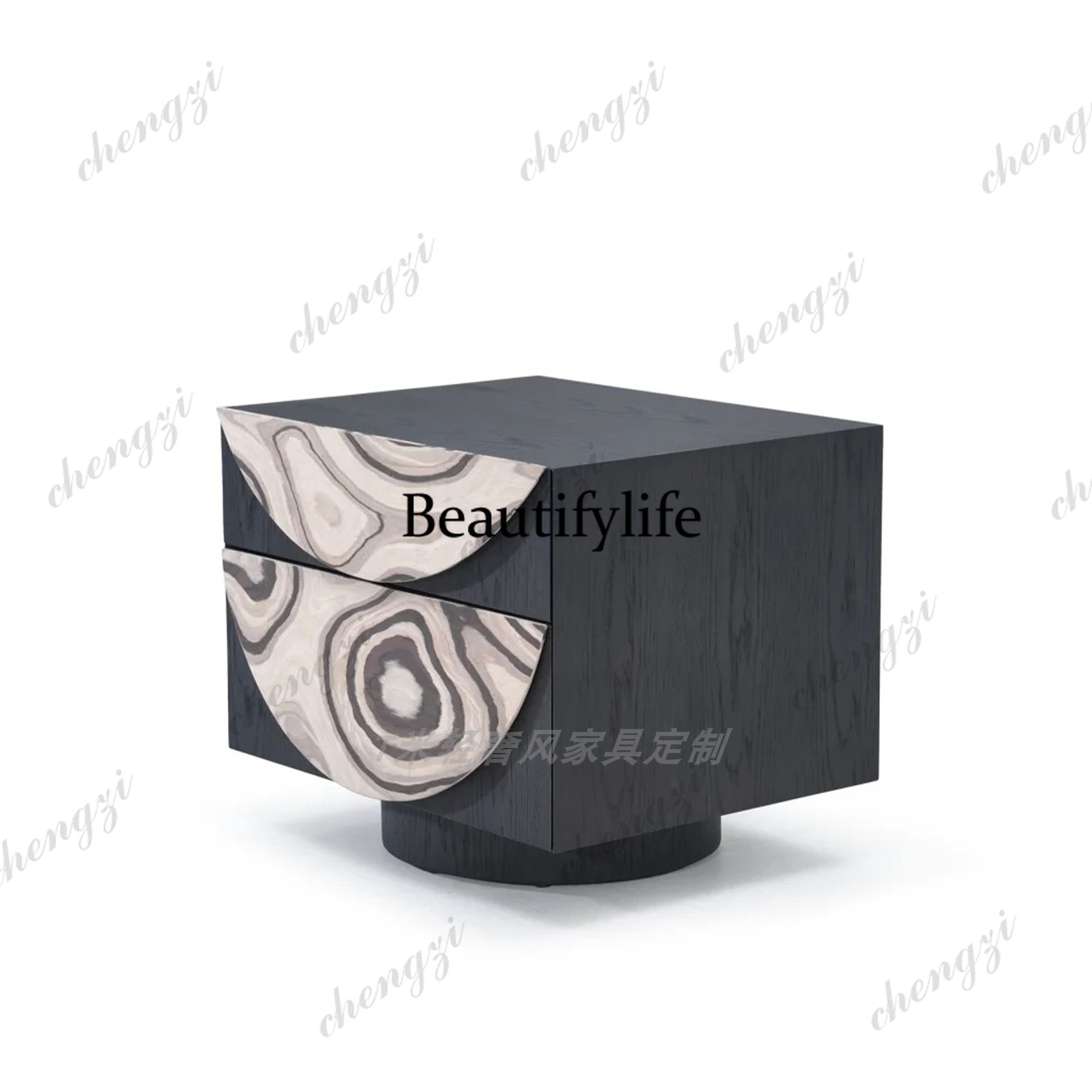 Mesa de cabeceira minimalista  - Tables avaliação e preço