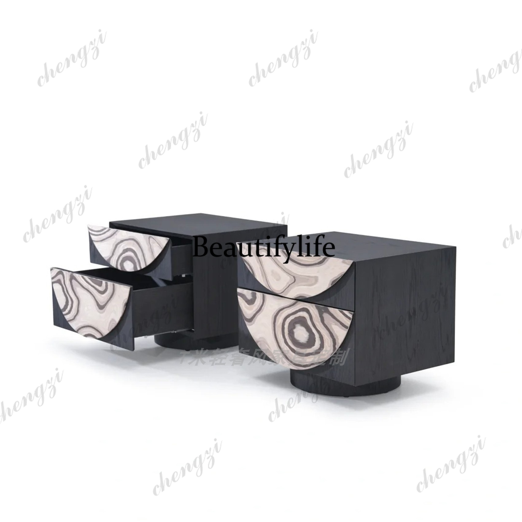 Mesa de cabeceira minimalista  - Tables avaliação e preço