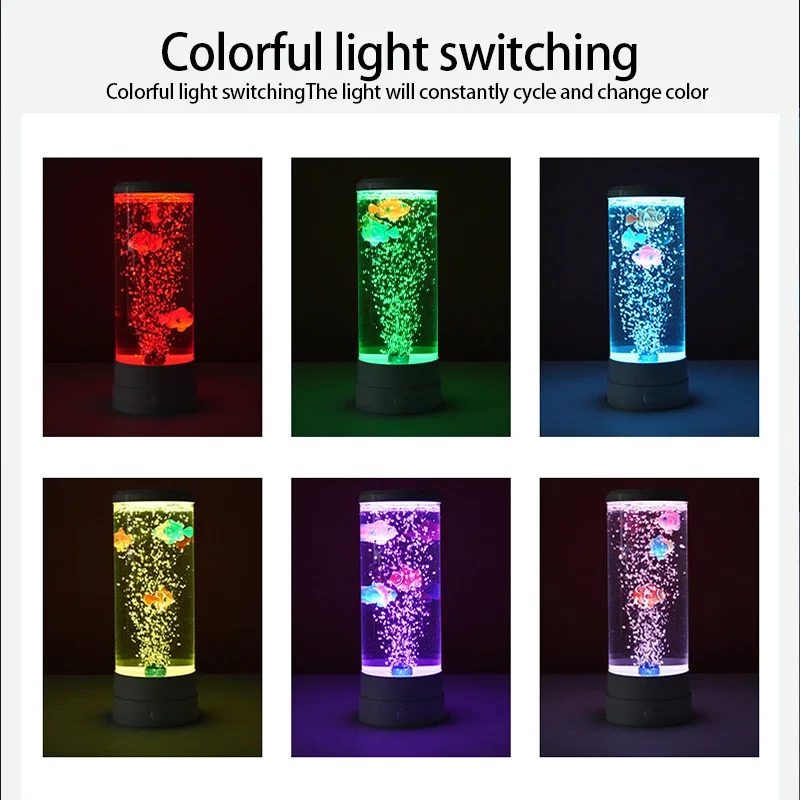 Lâmpada led para peixes, luz n - Floating Nightstand With Led Light avaliação e preço